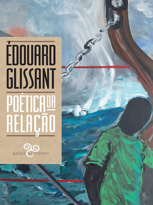 Title details for Poética da relação by Édouard Glissant - Available